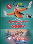 Disney's 5-Minute Stories Starring Goofy Book -(5-Minute Stories) Disney Book Group