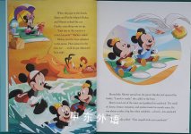 Disney's 5-Minute Stories Starring Goofy Book -(5-Minute Stories)