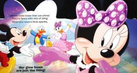Minnie Knows Bows