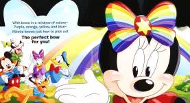 Minnie Knows Bows