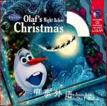 Olaf’s Night Before Christmas  Liz Marsham