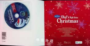 Olaf’s Night Before Christmas 