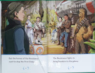 Journey to Star Wars: The Rise of Skywalker Resistance Heroes (Level 2 Reader) (World of Reading)