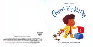 Coopers BigKid Day