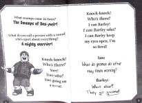 Ian  Barleys Magical Book of Jokes Puns and Gags