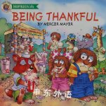 Being Thankful (Mercer Mayer's Little Critter Inspired Kids) Mercer Mayer