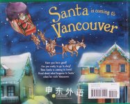 Santa Is Coming to Vancouver