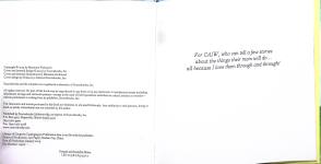 Oh the things my mom will do