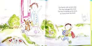 Oh the things my mom will do