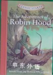 The Adventures of Robin Hood (Classic Starts) Howard Pyle