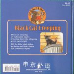 Black Cat Creeping