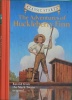 The Adventures of Huckleberry Finn (Classic Starts)