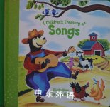 A Childrens Treasury of Songs Linda Bleck