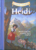Classic Starts: Heidi Classic Starts Series