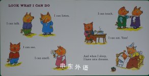 Richard Scarry's This Is Me