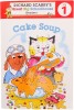 Cake Soup by Erica Farber