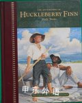 The Adventures of Huckleberry Finn Mark Twain,Clay Stafford
