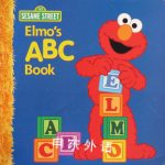 Elmos ABC Book Dalmatian Press