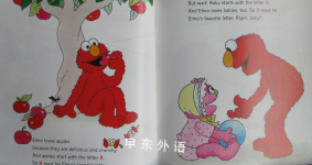 Elmos ABC Book