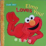 Elmo Loves You! Sesame Street Sarah Albee