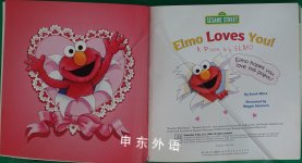 Elmo Loves You! Sesame Street