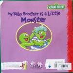 My Baby Brother Is a Little Monster