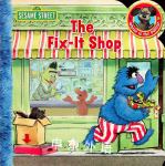 The Fix It Shop Where Is The Puppy book series Susan Hood 