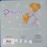 Precious moments--praying