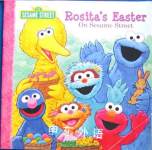 Rositas Easter On Seasame Street P.J.Shaw