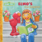 Sesame street
elmo's first babysitter Sarah Albee
