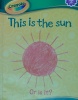 This Is the Sun, or Is It?