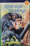Apes and Monkeys ~ Easy Reader Kathryn Knight