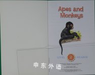 Apes and Monkeys ~ Easy Reader