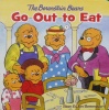 The Berenstain Bears go out to eat