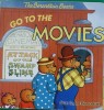 The Berenstain Bears go to the movies