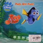 套装书Disney Animal friends: Pals are fun!