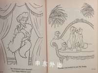 Disney Animal Friends Playful Pals Giant Book to Color