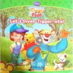 Lets inves tigger ate! Disney