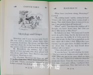 Black Beauty Junior Classics for Young Readers