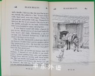 Black Beauty Junior Classics for Young Readers