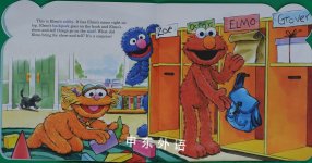 123 Sesame Street: The Schoolhouse Where is the Puppy?