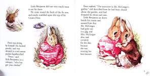 The Tale of Benjamin Bunny