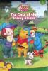 The Case of the Sticky Sticks Disney My Friends Tigger & Pooh Reading Level 1