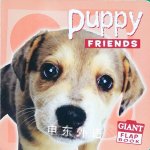 Puppy Friends Spanish Edition