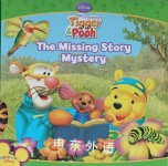 The Missing Story Mystery Bonnie Brooke