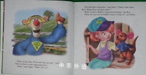 The Missing Story Mystery