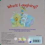Little Suzy zoo: Who is laughing?