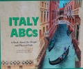 Italy ABCs: A Book About the People and Places of Italy 