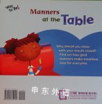 Manners at the Table 