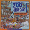 Zoo Hideout: Hidden Picture Puzzles 